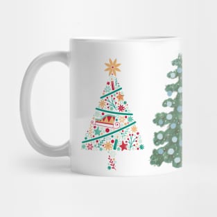 Christmas tree Mug